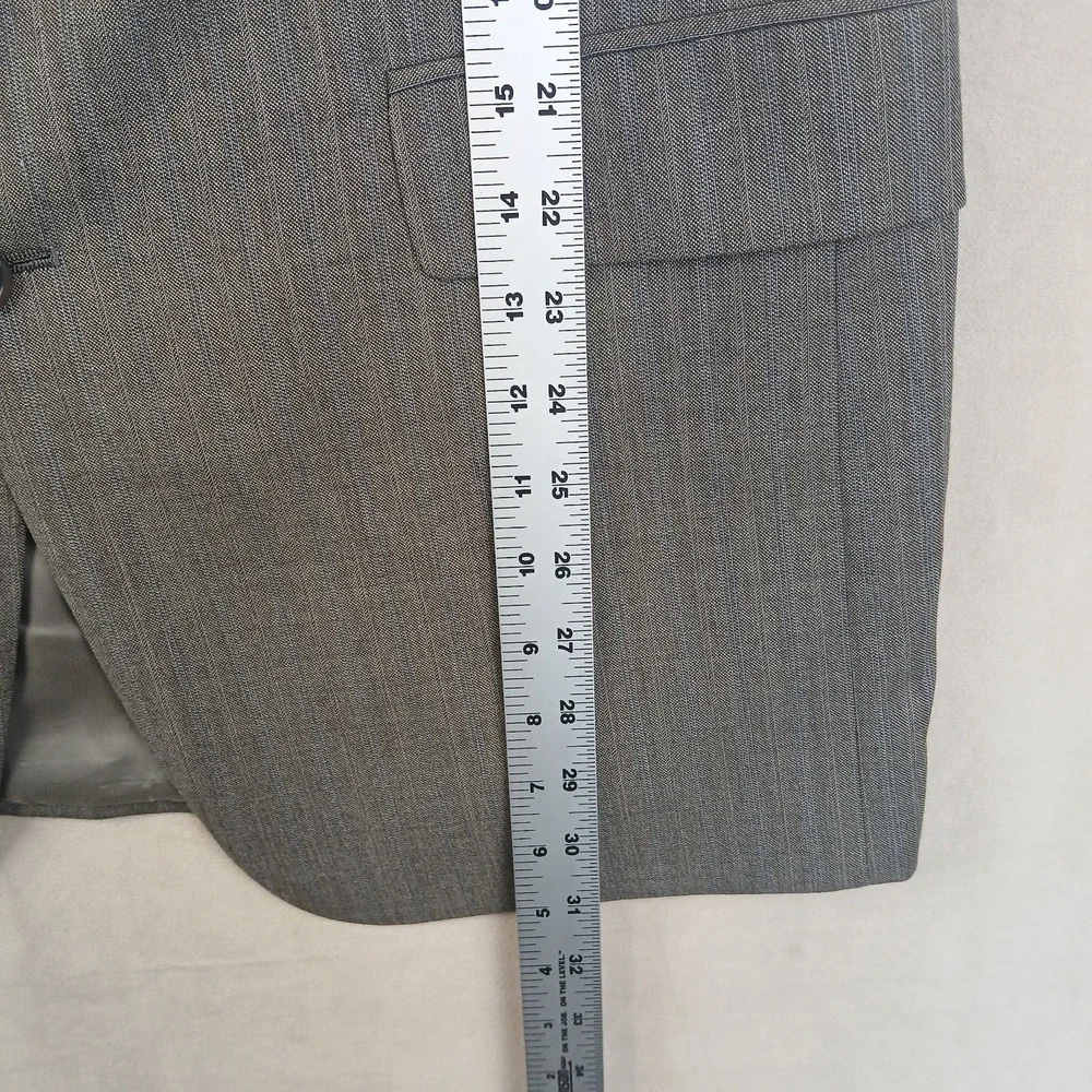 Hart Schaffner Marx Loro Piana 40R Mens Blazer 20x31‎ Sport Coat Beige